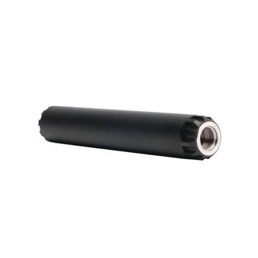 ae00-10420_3_ SilencerCo Warlock 22 Silencer Black - SU147