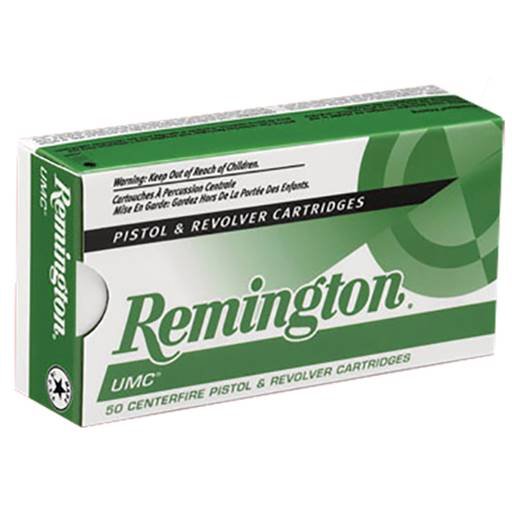 Federal Remington UMC 25 ACP
