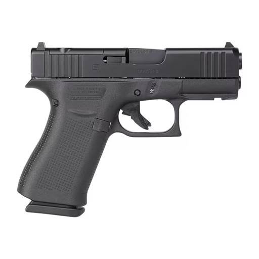 ae00-10566 GLOCK 43X MOS 9mm Front Serration 3.39" Barrel 10 Round - UX4350201FRMOS