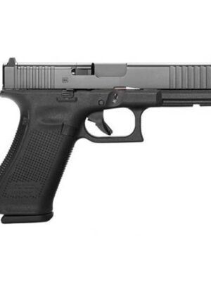 ae00-10669 GLOCK 22 Gen 5 MOS 40SW Front Serration 4" Barrel 15 Rounds - PA225S203MOS