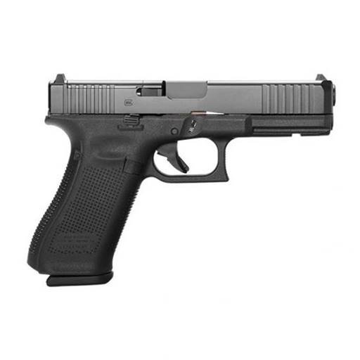 ae00-10669 GLOCK 22 Gen 5 MOS 40SW Front Serration 4" Barrel 15 Rounds - PA225S203MOS