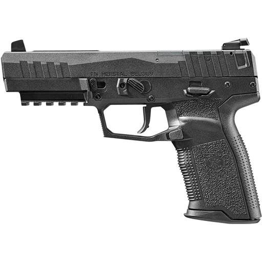 ae00-10702 FN Five-Seven MK3 MRD 5.7 Black 4.8" Barrel Optic Ready 20 Rounds - 66-101274