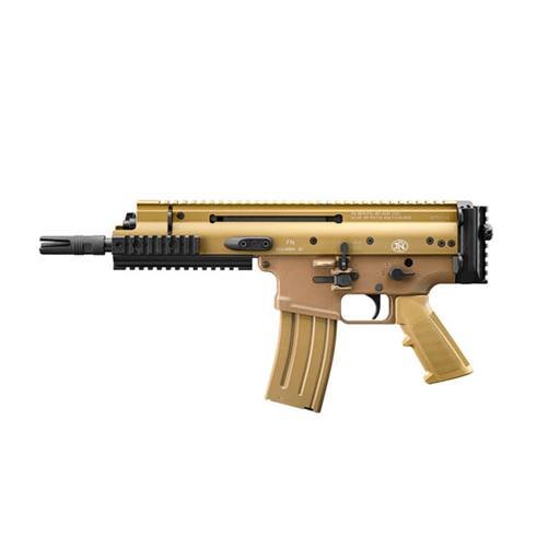 FN SCAR 15P 5.56 FDE 7.5" Barrel 30 Rounds - 38-101241