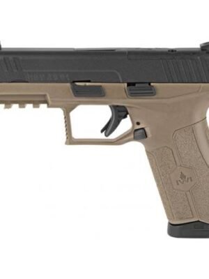IWI Masada FDE 9mm 4.1" Barrel Optic Ready 17 Rounds - M9ORP17FD