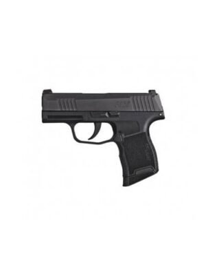 ae00-11615 Sig Sauer P365 Tacpac 9mm Black Optic Cut No Safety 3.1" Barrel 12 Rounds - 365-9-BXR3P-TACPAC