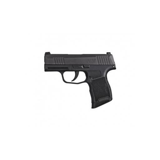 ae00-11615 Sig Sauer P365 Tacpac 9mm Black Optic Cut No Safety 3.1" Barrel 12 Rounds - 365-9-BXR3P-TACPAC