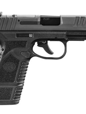 ae00-12647 FN Reflex MRD 9mm Optic Cut Black 3.3" Barrel 15 Rounds - 66-101410