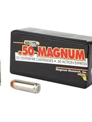 Magnum Research .50 AE