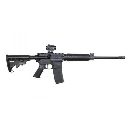 Smith & Wesson M&P 15 Sport II Optics Ready 223/556 Crimson Trace Red Dot 16" Barrel 30 Round - 12936