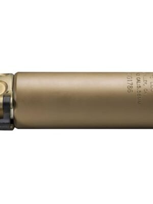 ae00-13224 Surefire Socom Mini 2 Gen 2 556 Silencer FDE - 103895