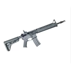 ae00-1332 Sons Of Liberty Gun Works M4 Patrol SL Rifle 5.56 13.7" pinned and welded to 16" with Nox muzzle device - M4-PATROLSL-13.7-556