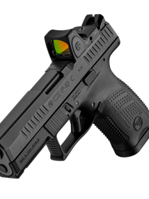ae00-13385 CZ P-10 C Optic Ready 9mm Black 4" Barrel 15 Round - 91536