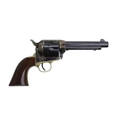 Uberti 1873 Cattleman II .357 Mag Brass Case-Hardened 5.5" Barrel 6 Shot - 356210