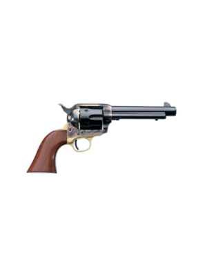 Uberti 1873 Cattleman II .357 Mag Brass Case-Hardened 5.5" Barrel 6 Shot - 356410