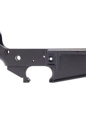 Anderson MFG AM-15 AR-15 Stripped Lower Receiver Black Retail Package - D2-K067-A000