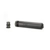 ae00-13923 Griffin Armament Dual-Lok 762 Suppressor Black - GADL762-W