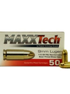 Maxxtech 9mm