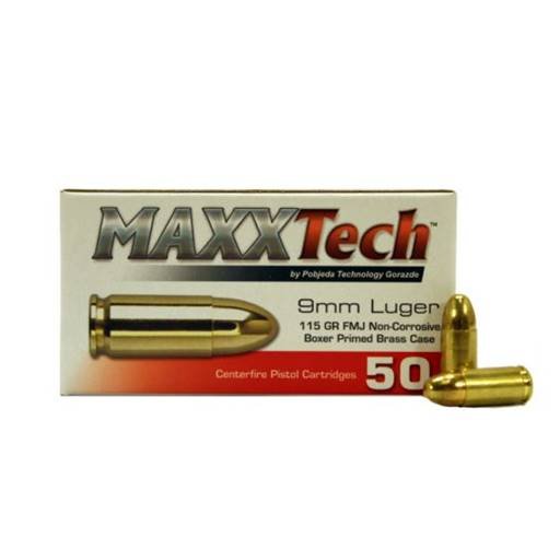 ae00-14097 Maxxtech 9mm
