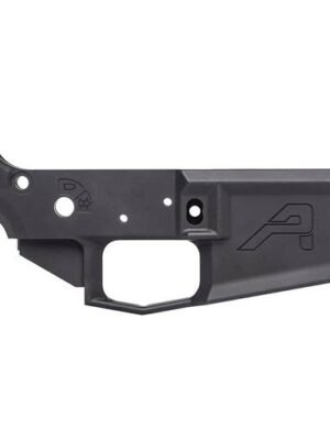 Aero Precision M4E1 AR-15 Stripped Lower Receiver Multi Cal Black - APAR600001C