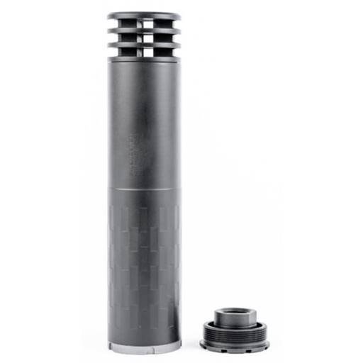 ae00-16150 SilencerCo Omega 300 DTM 30 Caliber Rifle Suppressor Black - SU5400