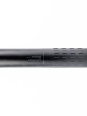 SilencerCo Hybrid 46 DTM 46 Caliber Rifle Suppressor Black - SU5401