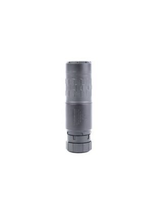ae00-16154 SilencerCo Velos LBP K 5.56 Low back pressure Short Rifle Suppressor Black - SU5420
