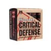 ae00-1619_2_ Hornady Critical Defense 380 Acp 90 Grain FTX 25 Round Box - 90080