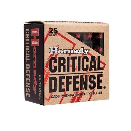 ae00-1619_2_ Hornady Critical Defense 380 Acp 90 Grain FTX 25 Round Box - 90080