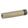 ae00-16229_2_ Dead Air Sandman S 30 Caliber Silencer FDE - SMS762FDE