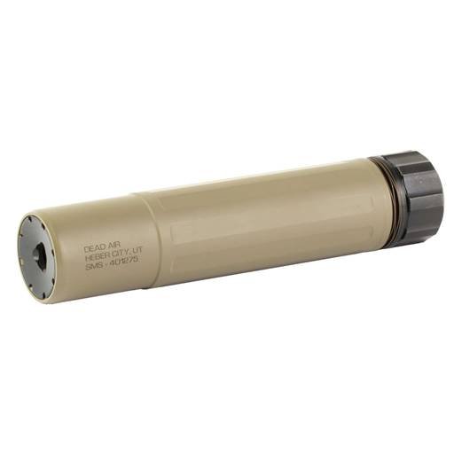 ae00-16229_2_ Dead Air Sandman S 30 Caliber Silencer FDE - SMS762FDE
