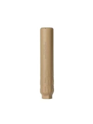 ae00-16237 HUXWRX Flow 22 Ti 22 Caliber Suppressor FDE - 3166