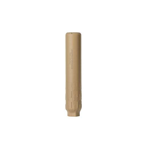 ae00-16237 HUXWRX Flow 22 Ti 22 Caliber Suppressor FDE - 3166