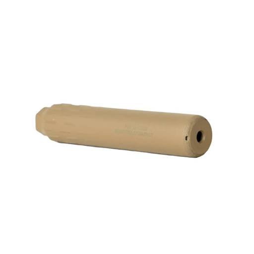 ae00-16237_2_ HUXWRX Flow 22 Ti 22 Caliber Suppressor FDE - 3166