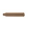 Knights Armament Company DSR Rifle Suppressor 7.62 NATO FDE - 120333-FDE