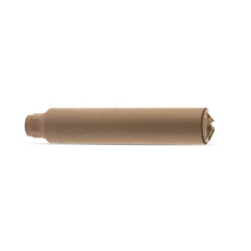 Knights Armament Company DSR Rifle Suppressor 7.62 NATO FDE - 120333-FDE