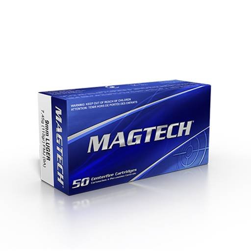 Magtech 9mm
