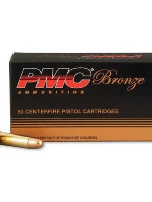 ae00-1634 PMC Bronze 38 Special