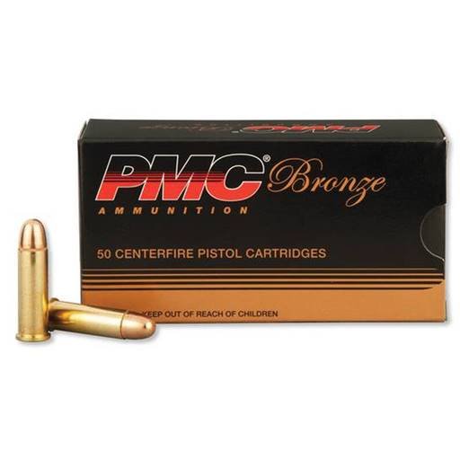PMC Bronze 38 Special