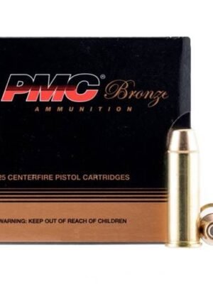 ae00-1635 PMC Bronze 44 Magnum