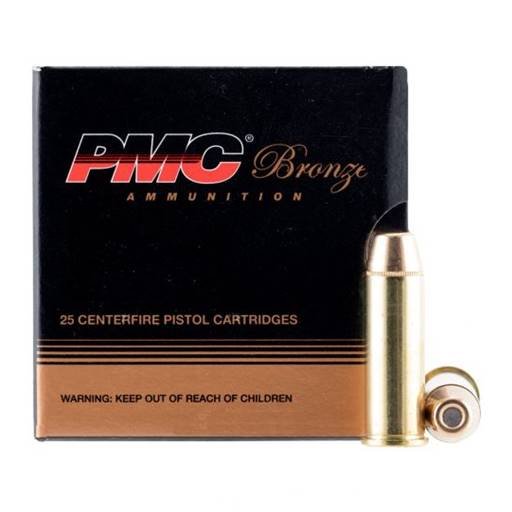 PMC Bronze 44 Magnum