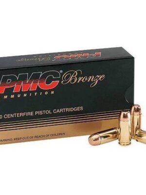 PMC Bronze 40 S&W