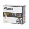 ae00-1657 Sig Sauer Elite V-Crown 9mm