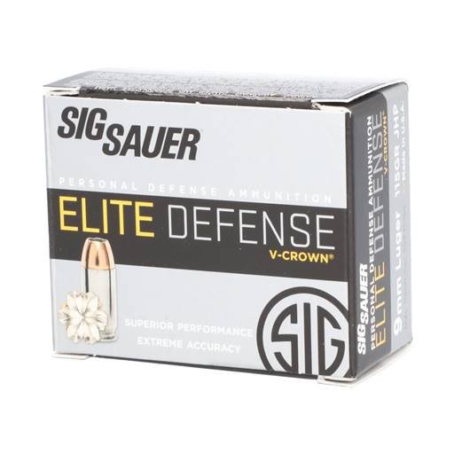 ae00-1657 Sig Sauer Elite V-Crown 9mm