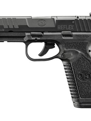 ae00-20308 FN Reflex XL MRD 9mm Optic Cut Black 3.8" Barrel 18 Rounds - 66-101759
