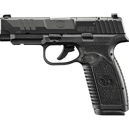 ae00-20308 FN Reflex XL MRD 9mm Optic Cut Black 3.8" Barrel 18 Rounds - 66-101759