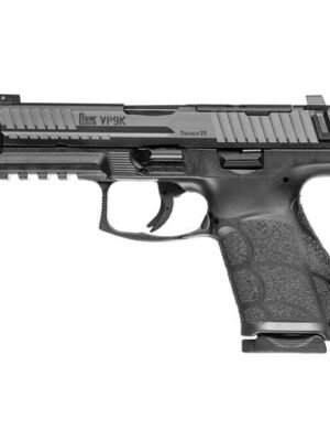 ae00-20629 Heckler & Koch VP9A1 K 9mm 4.09" Barrel Optic Ready 15 Rounds - 81001057