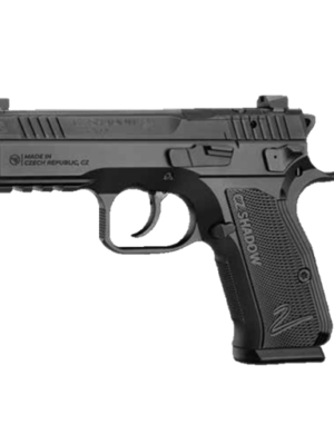 ae00-21889 CZ Shadow 2 Carry 9mm Optic Ready 4" Barrel 15 Rounds - 91244