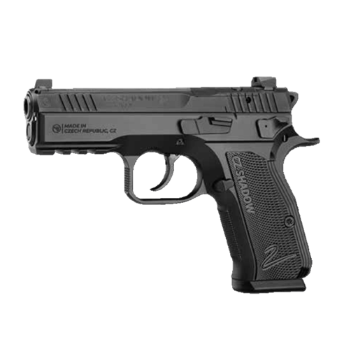ae00-21889 CZ Shadow 2 Carry 9mm Optic Ready 4" Barrel 15 Rounds - 91244