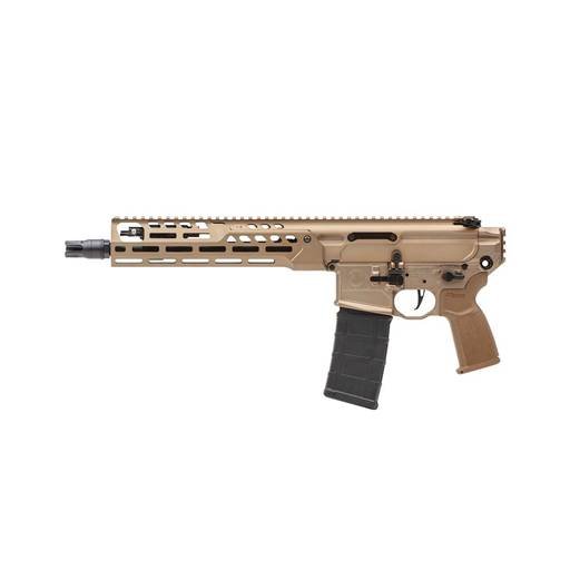 ae00-21903 Sig Sauer MCX Spear LT IR FDE AR-15 Pistol 5.56 11.5" Barrel 30 Rounds - PMCX-556N-11B-IR