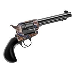 Uberti 1873 Cattleman Outlaws Lawmen "Bonney" .45 Colt Blued Case-Hardened 5.5" Barrel 6 Shot - 356716